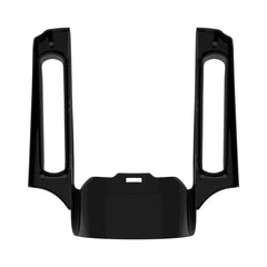 HR3 Vivid Black CVO STYLE Rear Fender Filler Panel FOR Harley Touring 2014-2023
