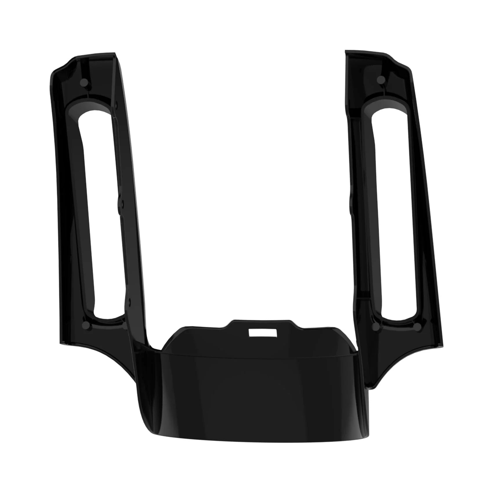 HR3 Vivid Black CVO STYLE Rear Fender Filler Panel FOR Harley Touring 2014-2023