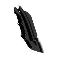 HR3 Vivid Black CVO STYLE Rear Fender Filler Panel FOR Harley Touring 2014-2023