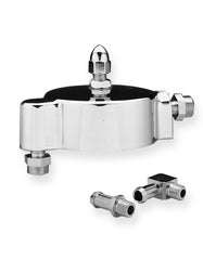 Custom Chrome Spin-on Oil Filter cover For Harley Touring Sportster Replaces For OEM 63796-77A
