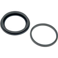 MotorFactory 2x Brake Caliper Seal Kit Dual Disc Fit For Harley Touring 4 5-Speed 1980-1985