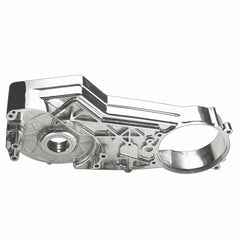 Custom Chrome Reinforced Inner Primary Cover Housings Fits For Harley Softail 1989-1993