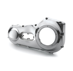 Custom Chrome Outer Primary 5-hole Cover Chrome Fits For Harley Softail 1999-2006 Dyna 1999-2005