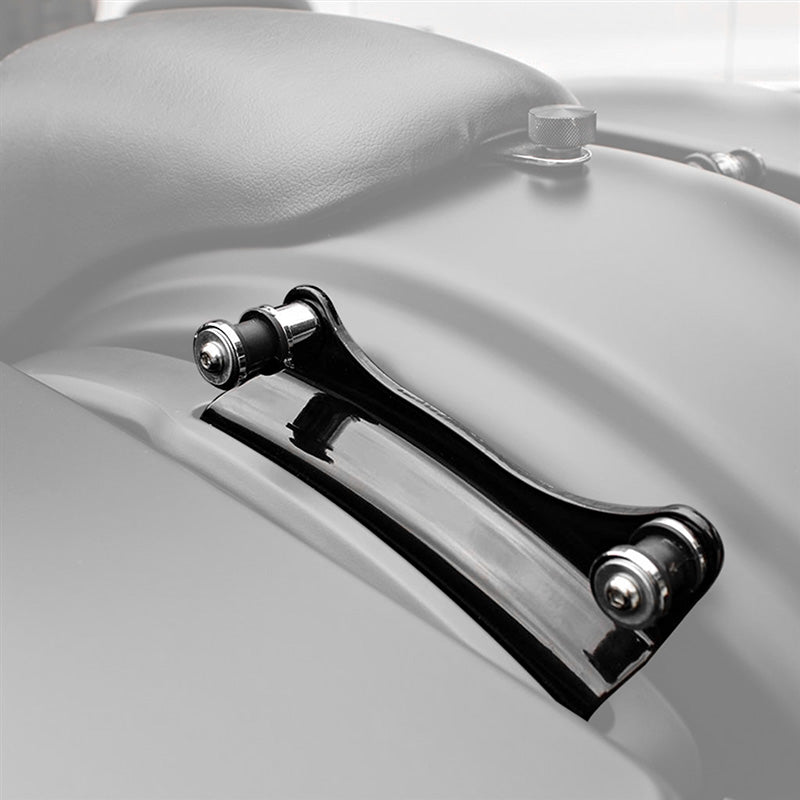 4 Point Docking Hardware Kit Fit For Harley Touring Models Electra Glide Road Glide 2014-2024