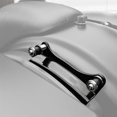 4 Point Docking Hardware Kit Fit For Harley Touring Models Electra Glide Road Glide 2014-2024