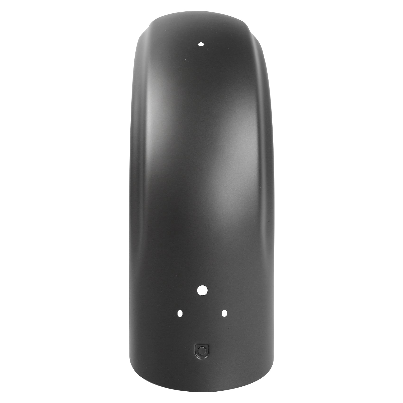 HR3 Industrial Gray Denim Motorcycle Mudguard CVO STYLE REAR FENDER FOR Harley Touring 2014-2023