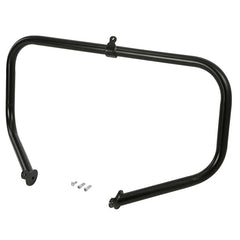 HR3 Black Chrome Engine Guard Highway Crash Bar Fit For Harley Touring Road Glide 09-23