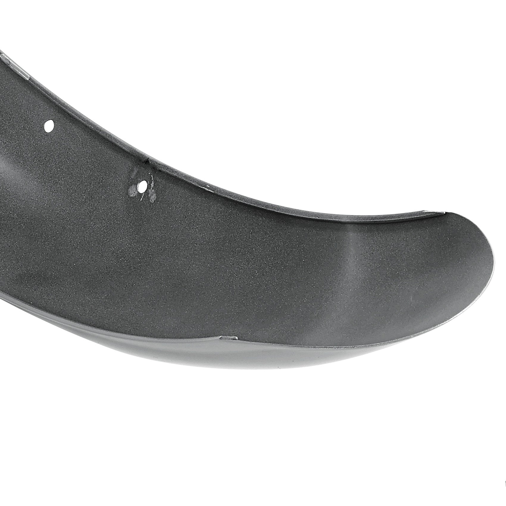 Custom Chrome Heavy-Duty Iron Front Mudguard Fender Fit for Harley Low Rider S FXLRS 2020-2026 & Low Rider ST FXLRST 2022-2026 (Billiard Gray)