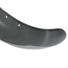 Custom Chrome Heavy-Duty Iron Front Mudguard Fender Fit for Harley Low Rider S FXLRS 2020-2026 & Low Rider ST FXLRST 2022-2026 (Billiard Gray)