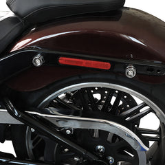C.C. RIDER Saddlebags Mount Kits Fit For Harley Breakout Fat Bob 2018-2024
