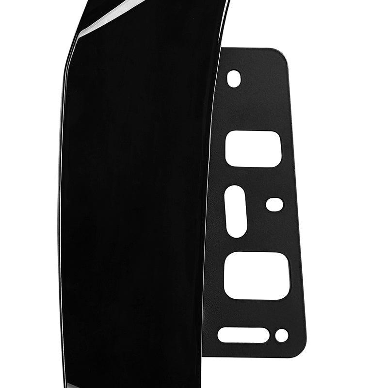 HR3 Rear Fender Extension Trim Decor For Harley Road Glide Street Glide CVO 2023-2026