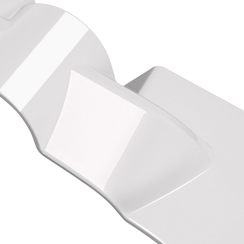HR3 White Onyx Pearl Dash Panel 2024 STREET GLIDE (FLHX)
