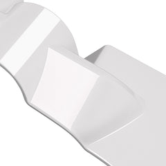 HR3 White Onyx Pearl Dash Panel 2024 STREET GLIDE (FLHX)