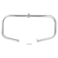 HR3 Black Chrome Engine Guard Highway Crash Bar Fit For Harley Touring Road Glide 09-23
