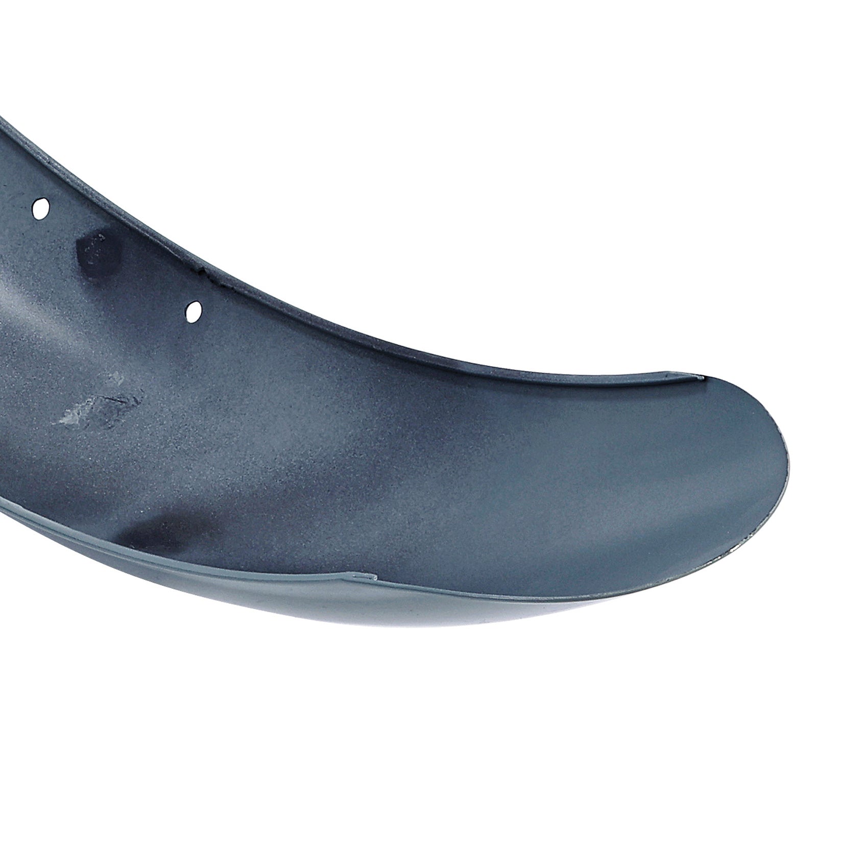 Custom Chrome Heavy-Duty Iron Front Mudguard Fender Fit for Harley Low Rider S FXLRS 2020-2026 & Low Rider ST FXLRST 2022-2026 (Sharkskin Blue)