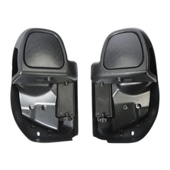 HR3 Midnight Blue Vented Lower Fairing Kit For Harley Touring Models 2014-2023 (Fits water cooled models)