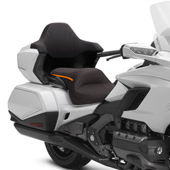 C.C. RIDER Rear Trunk Backrest Fit For Honda Goldwing 1800 GL1800 Tour 2018-2020