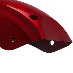 HR3 Velocity Red Sunglo Rear Fender Fit For Harley CVO Limited 16-23 Road Street Glide 09-23