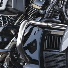 HR3 Engine Guard Crash Bar Fit For Harley Touring CVO Street Road Glide 2023-2024