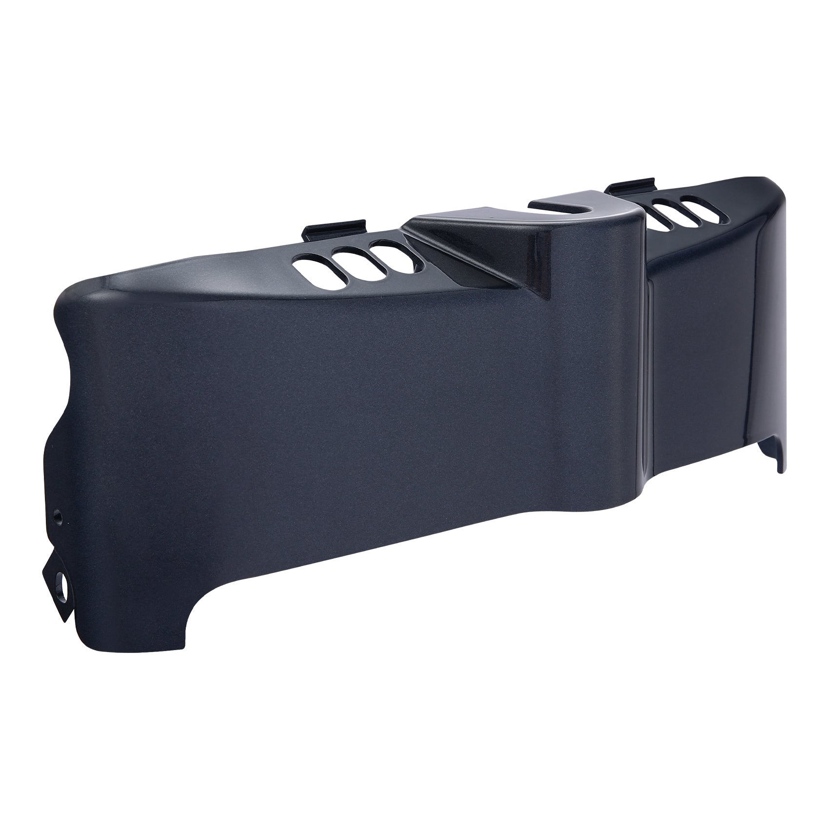 HR3 Charred Steel & Lightning Silver Inner Fairing Skirt 2019 CVO Street Glide （FLHXSE）