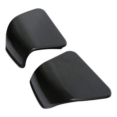 Custom Chrome Glove Box Doors Unpainted Fit For Harley Touring FLTR FLTRSE FLTRK FLTRX 2015-up