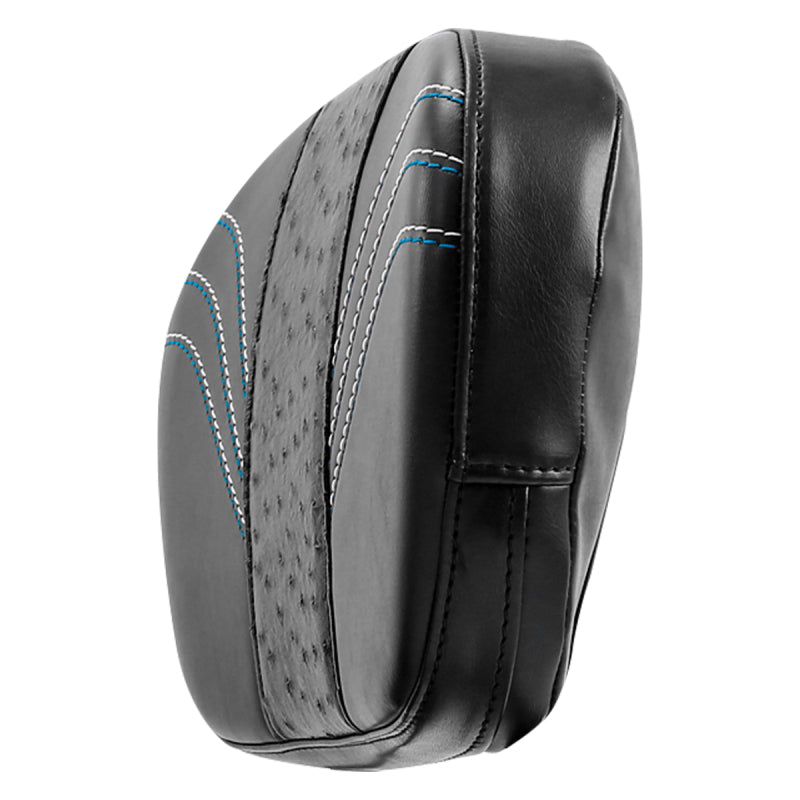 C.C. RIDER Passenger Backrest Sissy Bar Backrest For Harley Touring CVO Road Glide Street Glide Road King Electra Glide