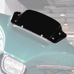 HR3 Black Windshield Fit  For Harley Street Glide 2023-2025