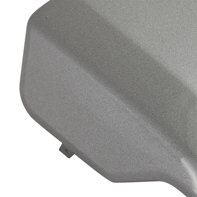 HR3 Dark Platinum Pinstripe Glove Box Doors for HD Road Glide 2024
