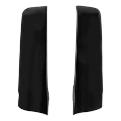 Custom Chrome Saddlebag Filler Strips Unpainted Fit For Harley Touring Road King Glide 2014-up