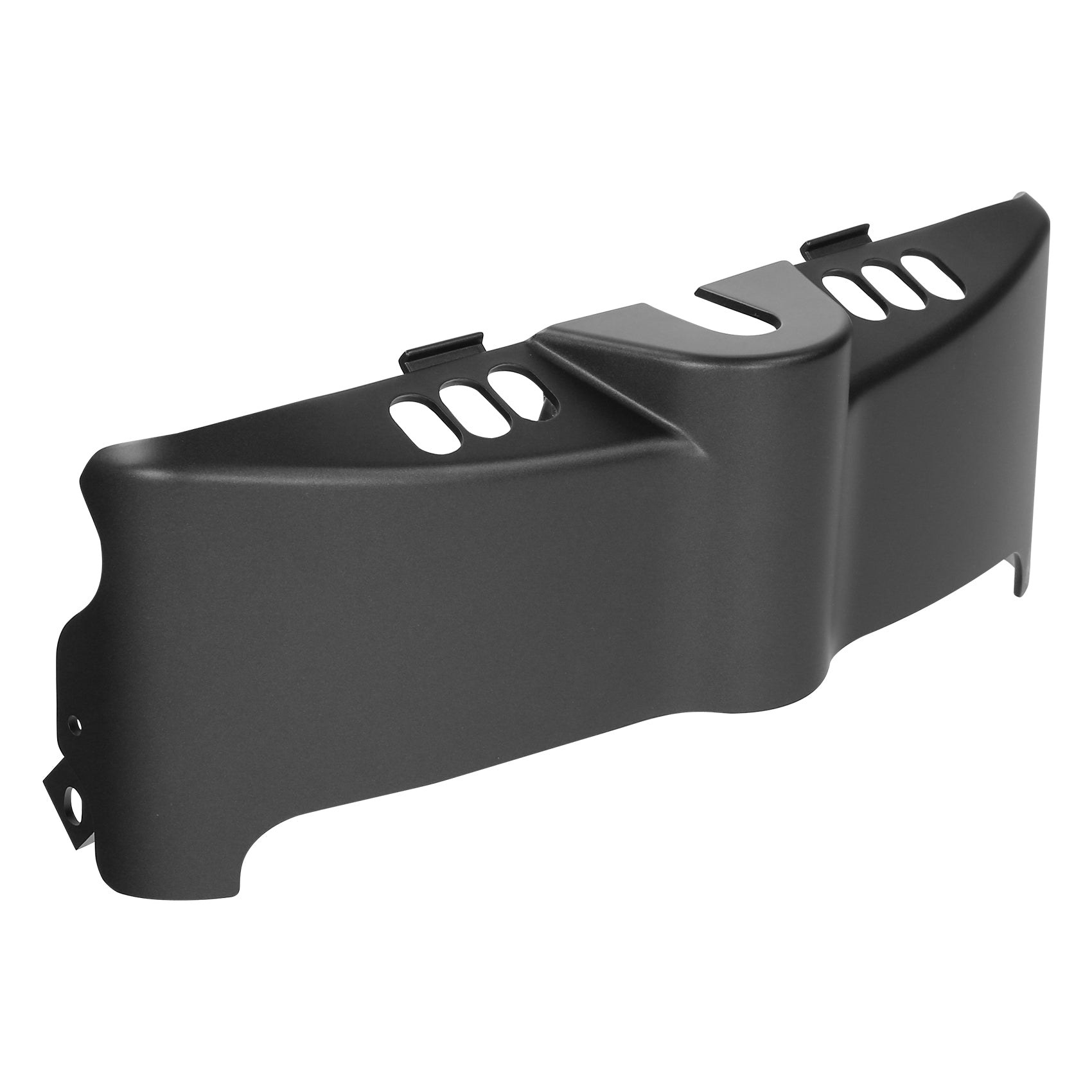 HR3 Industrial Gray Denim Inner Fairing Skirt  2018 Street Glide（FLHX）