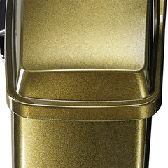 HR3 Olive Gold Hard Saddlebags (Regular) For 14-23 Harley Touring