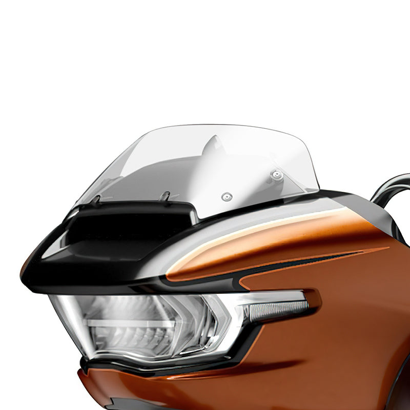 HR3 Transparent Windshield Fit For Harley Road Glide 2023-2025