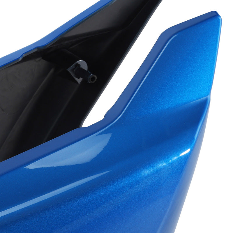 HR3 Blue Burst Metallic Side Covers ROAD GLIDE( FLTRX) 2024
