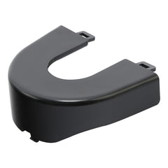 Custom Chrome Ignition Switch Panel Trim Cover Unpainted Fit For Harley Touring Road Glide 15+