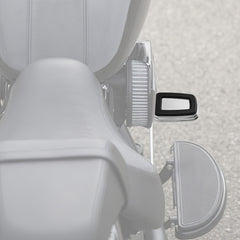 CUSTOM CHROME Brake Pedal Pad Cover Fits For Harley Touring Dyna Softail