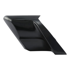 Custom Chrome Pair Stretched Side Fairing Cover Panel Unpainted Fit For Harley Touring 2014-up