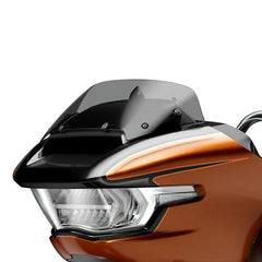 HR3 Black Windshield Fit For Harley Road Glide 2023-2025