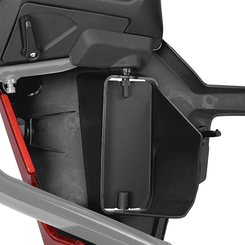 HR3 Whiskey Fire Vented Lower fairings Fits  for Harley CVO Road Glide 2023-2026
