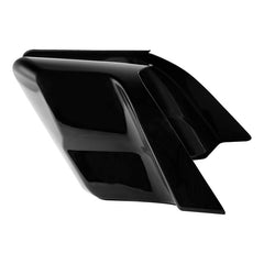 HR3 Vivid Black CVO Stretched Side Covers STREET GLIDE SPECIAL 2015-2020 (FLHXS)