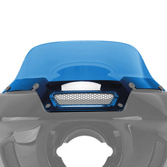 HR3 7" Blue Windshield Fit For Harley Low Rider ST FXLRST 2022-2025