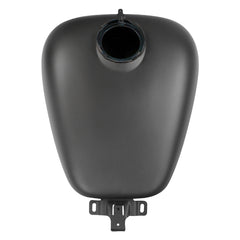 HR3 Industrial Gray Denim Fuel Gas Tank For 2008-2023 Harley Touring Models