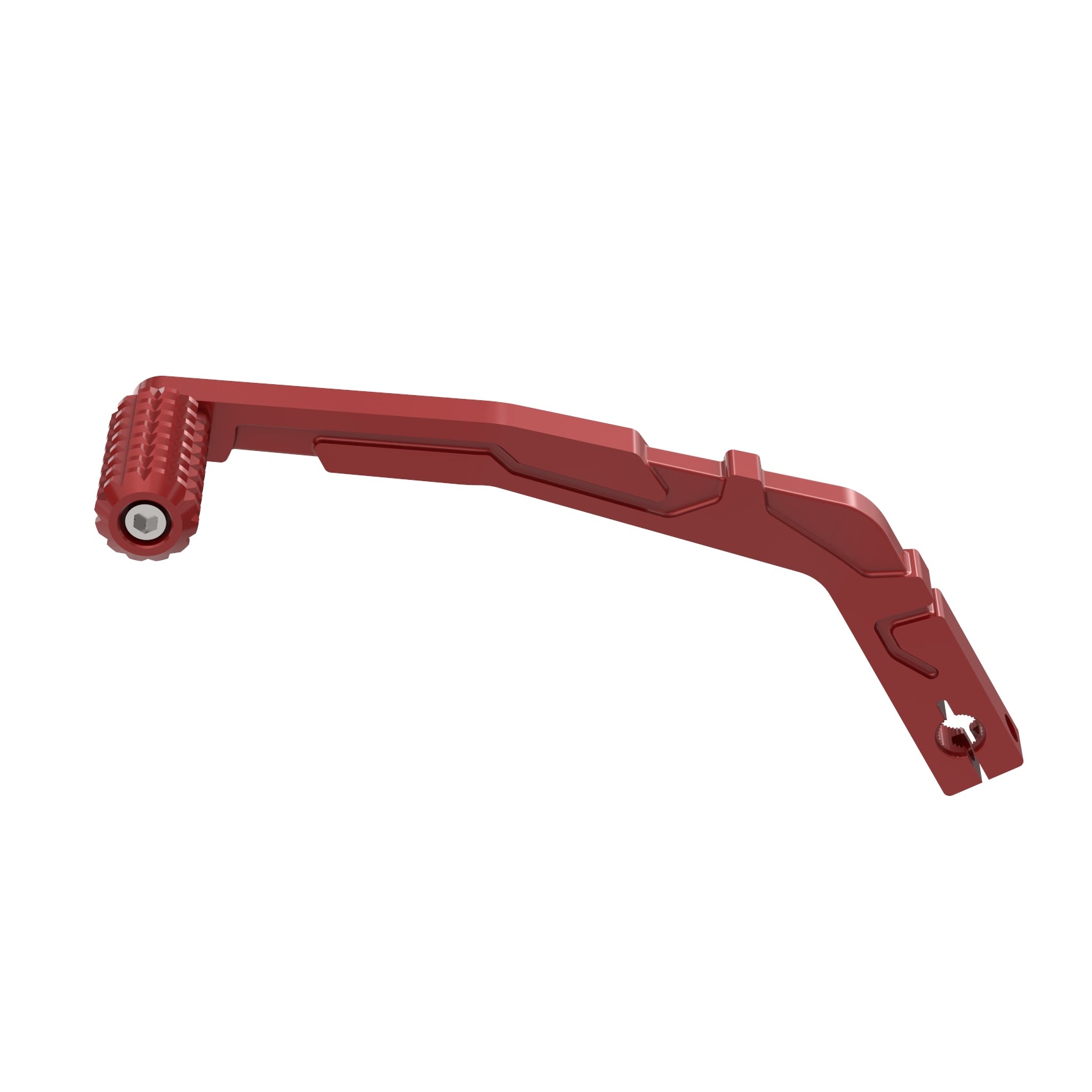 Custom Chrome Billet Aluminum Shift Lever Fits for Harley Touring from 1999-2025