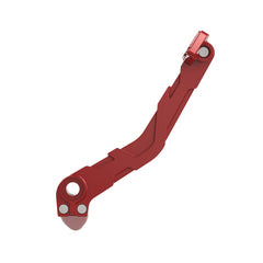 Custom Chrome CNC Rear Brake Lever Arm Fit For Harley Touring from 1999-2026