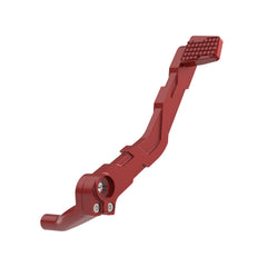 Custom Chrome CNC Rear Brake Lever Arm Fit For Harley Touring from 1999-2026