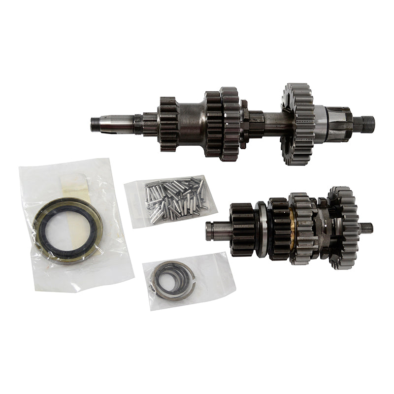 RevTech 4-Speed 2.60:1 Gear Set for Harley Big Twin 1936-1964