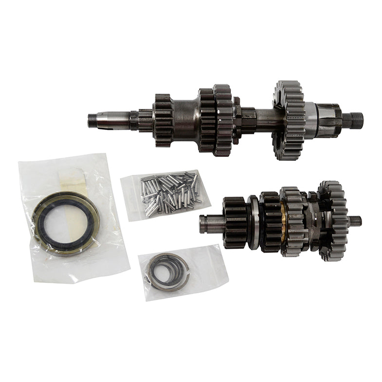Motorcycle Primary Covers, Derby Covers & Transmission Gears
