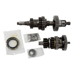 RevTech 4-Speed 2.60:1 Gear Set for Harley Big Twin 1936-1964