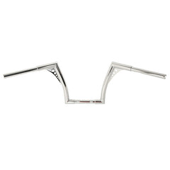 Custom Chrome 1.25" Fat 12" Rise Handlebar Bar Chrome Fit For Harley Softail Dyna Sportster XL