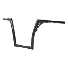 Custom Chrome 1-1/4" Fat 14" Rise Handlebar Bar Fit For Harley Softail Dyna Sportster XL