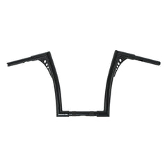 Custom Chrome 1-1/4" Fat 14" Rise Handlebar Bar Fit For Harley Softail Dyna Sportster XL
